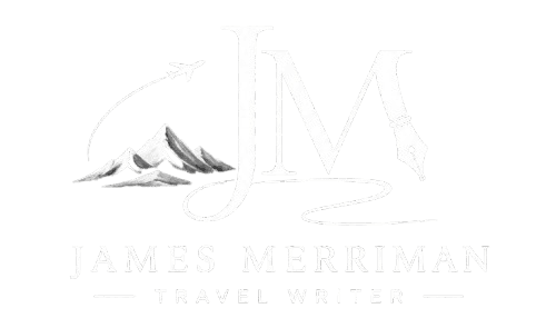 James Merriman – Travel Writer logo