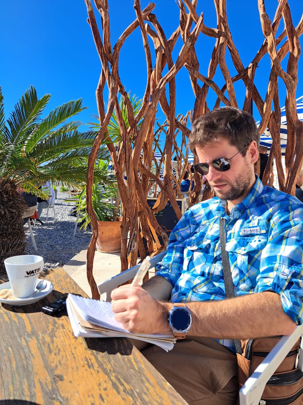 James Merriman, UK travel writer and photographer